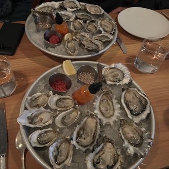 Seabird - Oysters - Seafood Near Me - Bainbridge Island, Washington