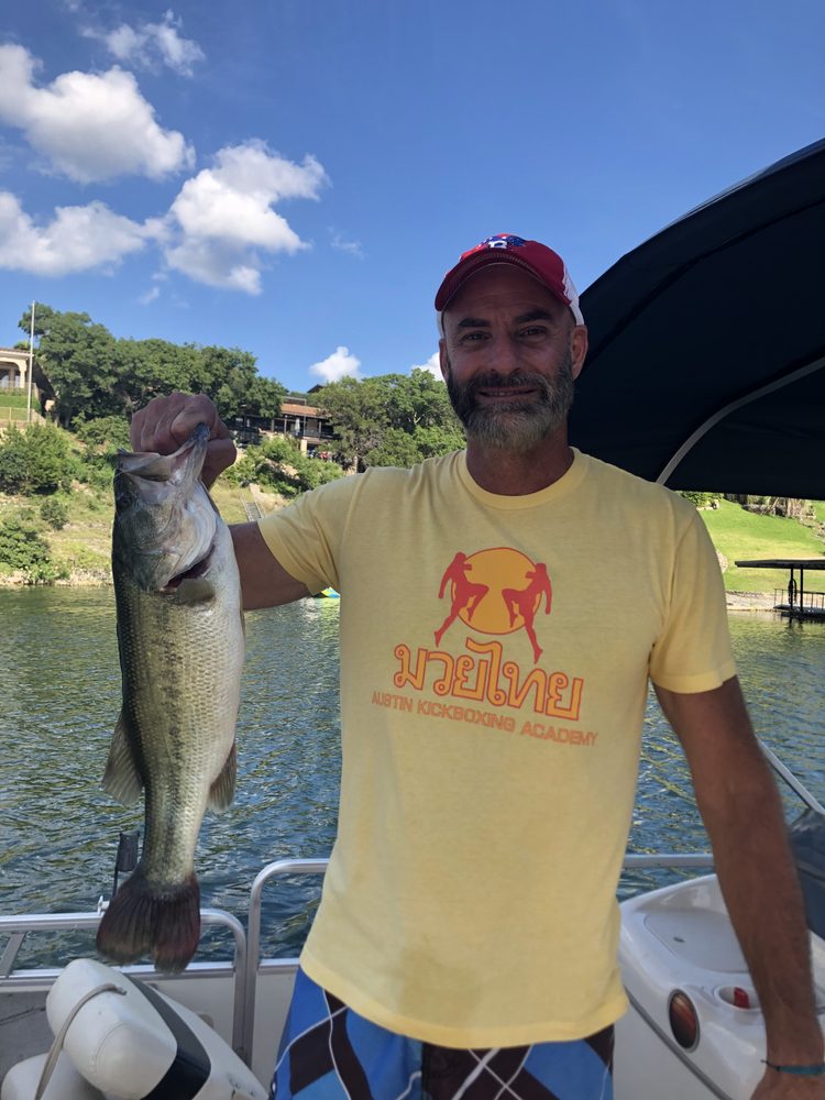 O Brother Fishing Logo