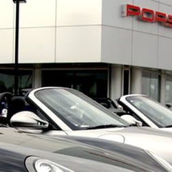 Porsche Omaha