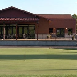 Olive-Glenn Golf & Country Club - View from the driving range.