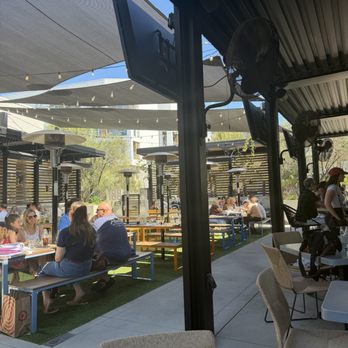 Gravity Heights - Mission Valley - Outdoor area with lots of seating - Breakfast & Brunch Near Me - San Diego, California Gravity Heights - Mission Valley - Outdoor area with lots of seating - Breakfast & Brunch Near Me - San Diego, California