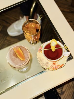 & Son Steakeasy by null