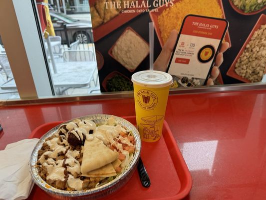 The Halal Guys by null