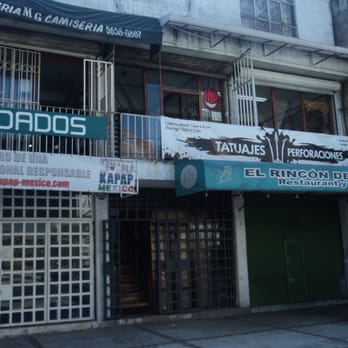 Infierno Tatuajes - Fachada del Inferno - Tattoo Near Me - México, D.F., DIF Infierno Tatuajes - Fachada del Inferno - Tattoo Near Me - México, D.F., DIF