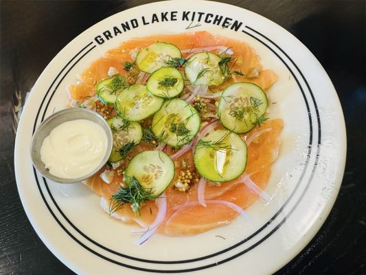 Grand Lake Kitchen - Dimond by null