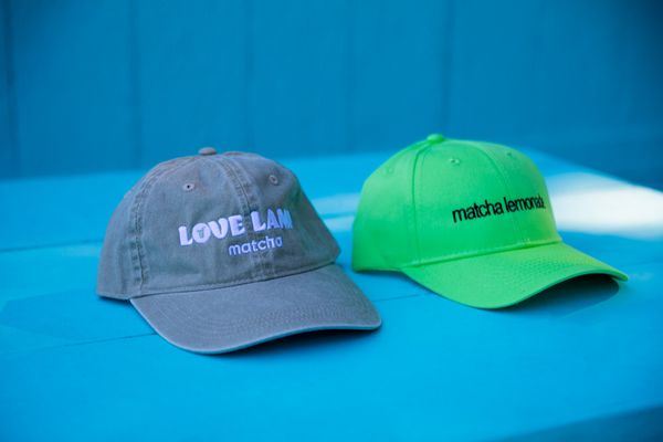 Love Lamp Matcha by null