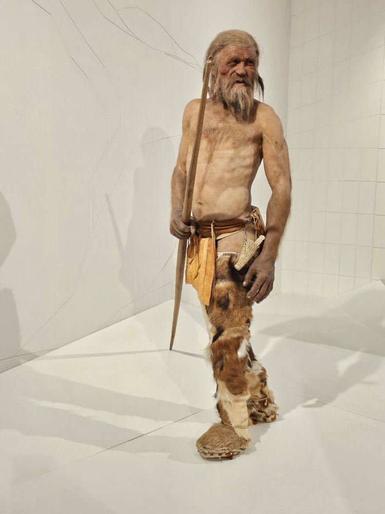 Museo Archeologico dell'Alto Adige