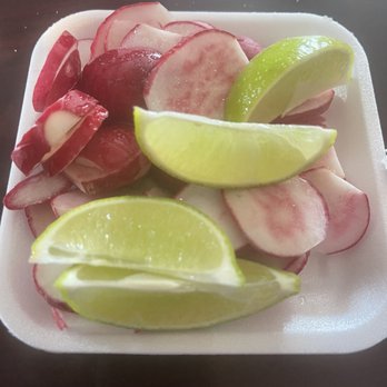 Tacos Del Chino - Veggies are fresh. Try the home made jalapeños - Tacos Near Me - El Monte, California Tacos Del Chino - Veggies are fresh. Try the home made jalapeños - Tacos Near Me - El Monte, California