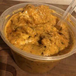 Goan Fish Curry - ($13.95)