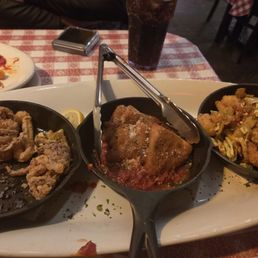 Desert was amazing
