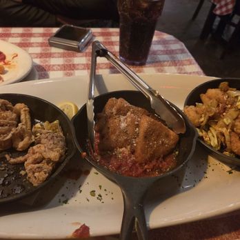 Buca di Beppo Italian Restaurant - Desert was amazing - Italian Near Me - Brea, California