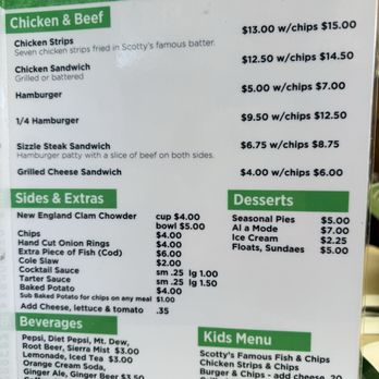 Scotty Simpson's Fish & Chips - Menu October 2026 - Fish & Chips Near Me - Detroit, Michigan Scotty Simpson's Fish & Chips - Menu October 2026 - Fish & Chips Near Me - Detroit, Michigan