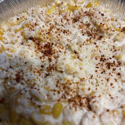 El Fogon - Street Corn!