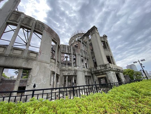 Atomic Bomb Dome by null