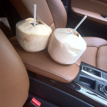Angus Pho House - My very happy and delicious coconuts from Angus! This place is awesome!!! - Vietnamese Near Me - Toronto, Ontario Angus Pho House - My very happy and delicious coconuts from Angus! This place is awesome!!! - Vietnamese Near Me - Toronto, Ontario