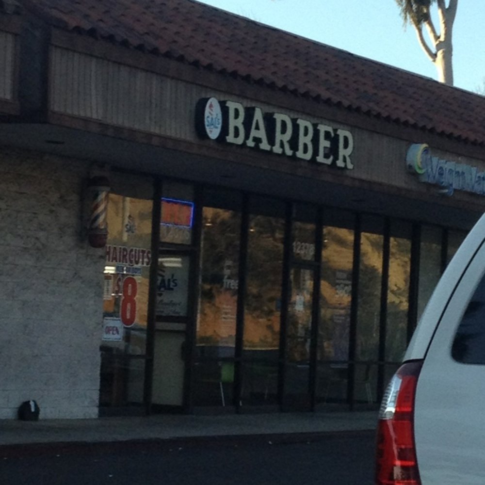 Sal's Budget Barber Shops - Sal's Barbershop - Barbers Near Me - Poway, California Sal's Budget Barber Shops - Sal's Barbershop - Barbers Near Me - Poway, California