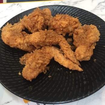 Nene Chicken - Garlic chicken - Chicken Wings Near Me - North Ryde, NSW