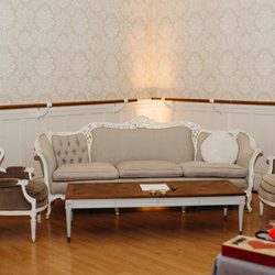 Russian Center Of San Francisco - Lounging area in the Russian Center