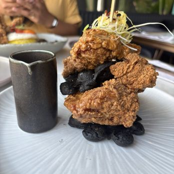 Glass Kitchen - Chicken and waffles - Breakfast & Brunch Near Me - Markham, Ontario