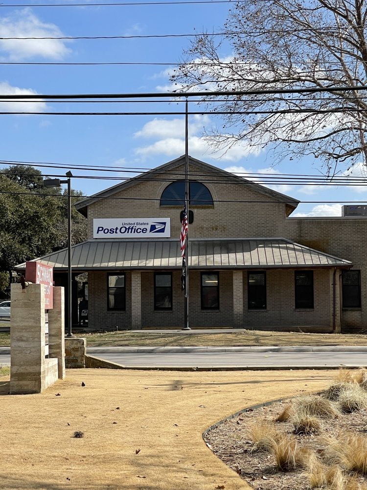 US POST OFFICE Updated September 2024 607 E Blanco Rd, Boerne