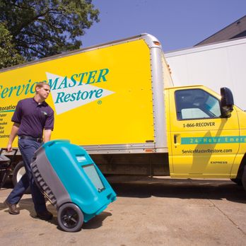 ServiceMaster DSI - Charlotte - Water drying services | ServiceMaster DSI - Charlotte - Damage Restoration Near Me - Stallings, North Carolina