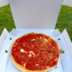Lou Malnati's Pizzeria - Deep Dish Pepperoni