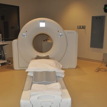 Express Emergency Room Temple - This is our 16-slice CT Imaging Machine. We have someone on staff at all times that can take images and they are read in no time at all! - Emergency Rooms Near Me - Temple, Texas