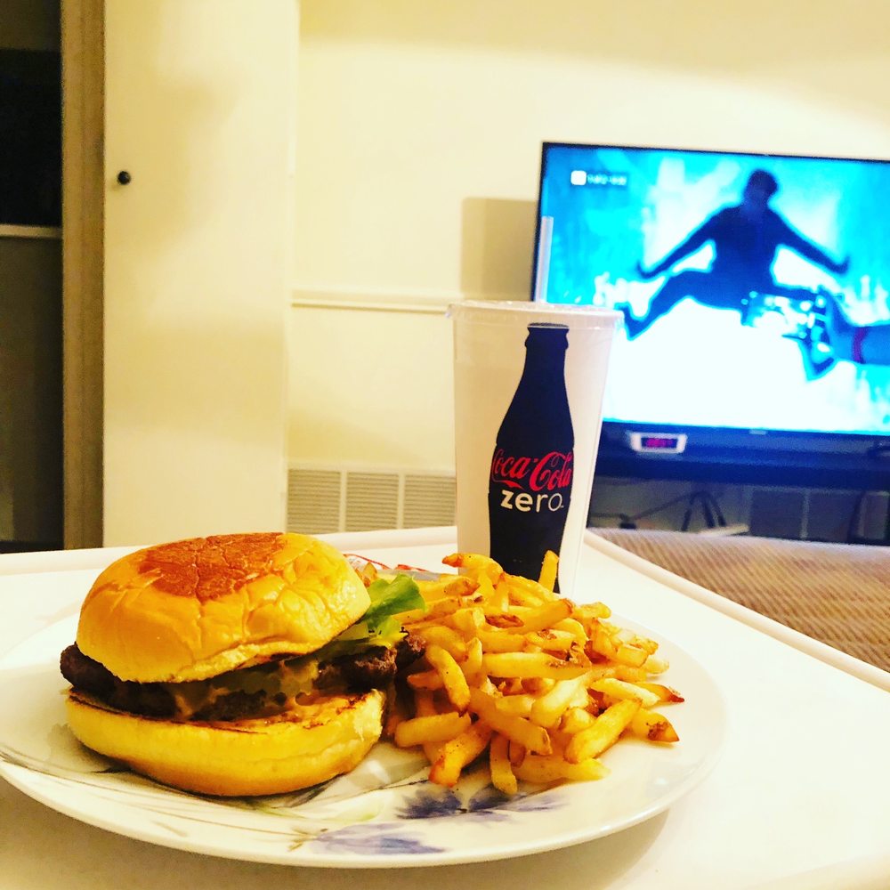 LA Burger