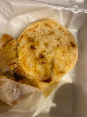 Con Sabor Salvadoreño by null