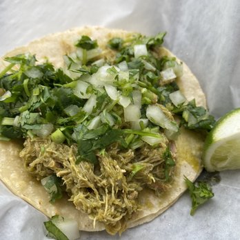 Lazarus Brewing - Pollo Verde Taco - Breweries Near Me - Austin, Texas Lazarus Brewing - Pollo Verde Taco - Breweries Near Me - Austin, Texas