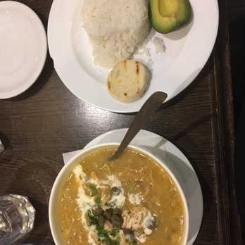 Los Recuerdos - Friday soup. So great. - Colombian Near Me - Buenos Aires, C Los Recuerdos - Friday soup. So great. - Colombian Near Me - Buenos Aires, C