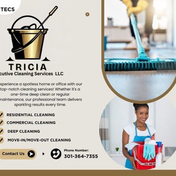 Tricia Executive Cleaning Services - Office Cleaning Near Me - Fargo, North Dakota Tricia Executive Cleaning Services - Office Cleaning Near Me - Fargo, North Dakota
