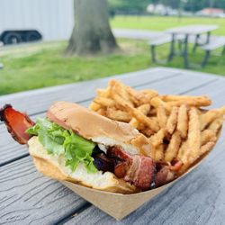 Duma Ranch Burger Dispatch