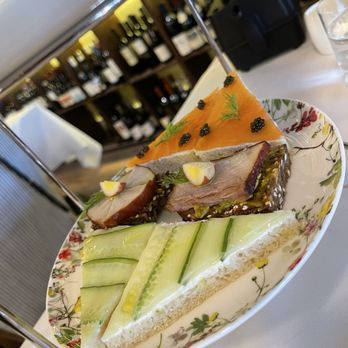 Tasting House - Sandwich level-pickled quail egg was great! - Wine Bars Near Me - Los Gatos, California Tasting House - Sandwich level-pickled quail egg was great! - Wine Bars Near Me - Los Gatos, California