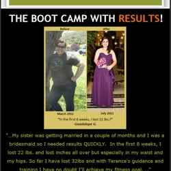 True Fitness Boot Camp - Guadalupe lost 22lbs in 8 weeks!To read more about Guadalupe's story visit www.truefitnessbootcamp.com.