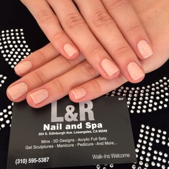 L R Nails Spa Closed 23 Photos 21 Reviews Nail Salons 304 S Edinburgh Ave Los Angeles Ca Phone Number
