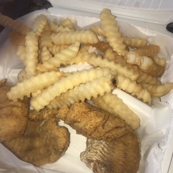 Mid Atlantic Seafood - Happy Hour Fish and Chips - Seafood Near Me - Laurel, Maryland