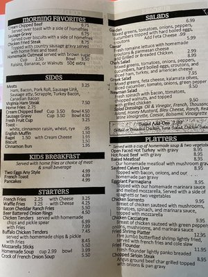 Menu photo 2 Taste Budz Cafe Aston, PA