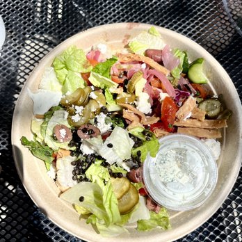 CAVA - Build your own bowl. Amazing - Mediterranean Near Me - The Woodlands, Texas