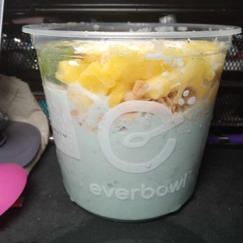 everbowl - Pina Coolada - Acai Bowls Near Me - Virginia Beach, Virginia everbowl - Pina Coolada - Acai Bowls Near Me - Virginia Beach, Virginia