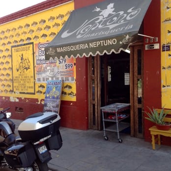 Marisquería Neptuno - Buffets Near Me - Oaxaca, OAX