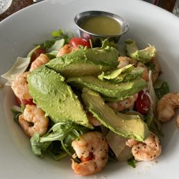 Shrimp & Arugula Salad