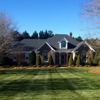 Sunbelt Lawn Care - a home in the suburbs - Landscaping Near Me Sunbelt Lawn Care - a home in the suburbs - Landscaping Near Me