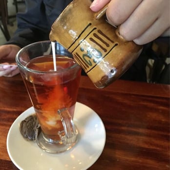 The Coffee Lovers - English Tea - Coffee & Tea Near Me - London, XGL
