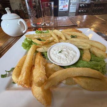 Cafe By The Ruins - Fries - Breakfast & Brunch Near Me - Baguio, BEN