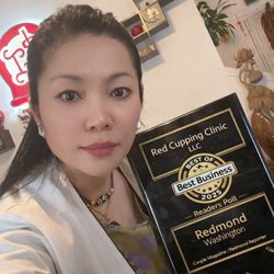 Red Cupping Clinic - Red Cupping Clinic, Best Massage Therapy Award for 2025.