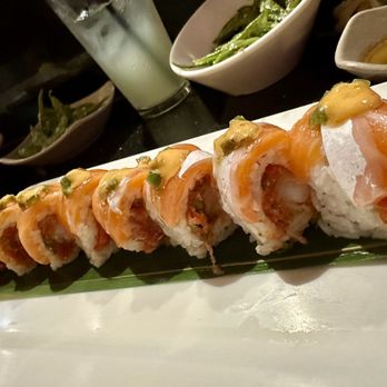 Sushi Fever - Chase roll - Japanese Near Me - Cedar Park, Texas Sushi Fever - Chase roll - Japanese Near Me - Cedar Park, Texas