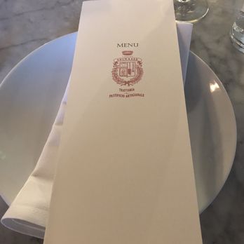 Cascina Spinasse - Menu - Italian Near Me - Seattle, Washington