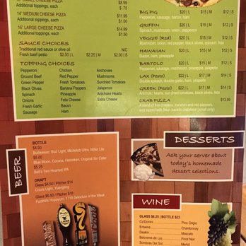 Jason's Restaurant - Pizza menu - Sandwiches Near Me - Ocracoke, North Carolina