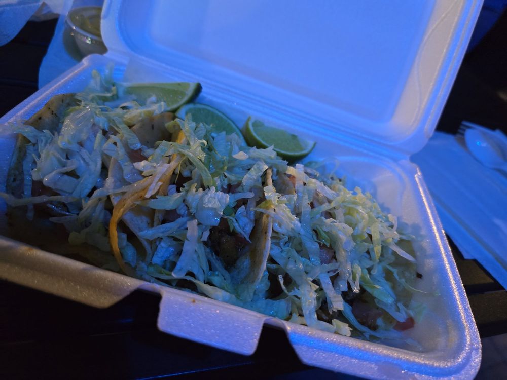 Tacos El Patrón
